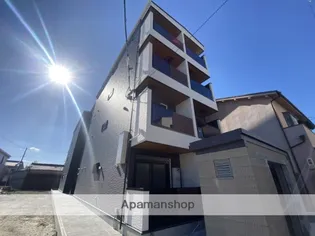 F CLIODHNA SEAM【4階】の外観