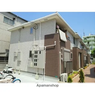 メゾン カルムの画像