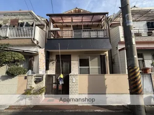 大阪府松原市立部1丁目【一戸建】の外観