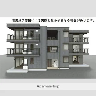 クレスト平野南【3階】の外観