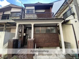 大阪府松原市天美西1丁目【一戸建】の外観