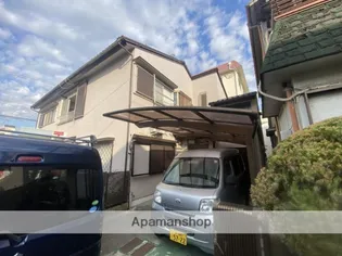 大阪府松原市天美北3丁目【一戸建】の外観