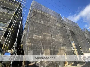 グランレガート【3階】の外観