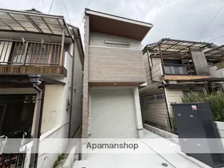 大阪府松原市北新町5丁目【一戸建】の外観
