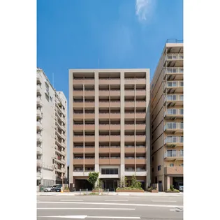 CITY SPIRE難波WEST【6階】の外観