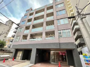 ラフォルテ日本橋【2階】の外観