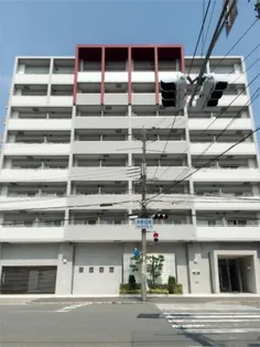 セイワパレス大阪城北【8階】の外観