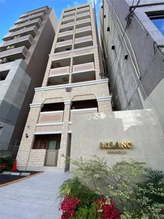 ミラノ堺筋【4階】の外観