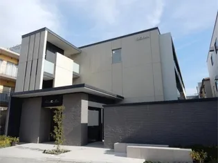 PARVIS FLORA TSURUMI【3階】の外観