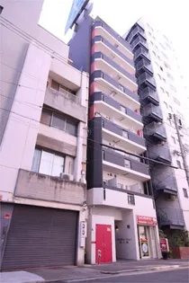 ブリリアントコート農人橋【6階】の外観