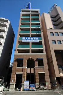 セイワパレス森ノ宮中央【8階】の外観