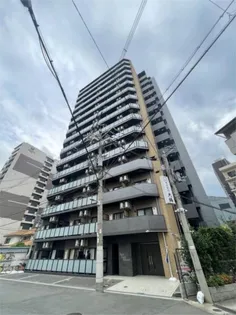 PARK LANE MINAMI【1階】の外観