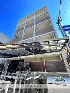 ドゥエリング千林商店街【5階】の外観