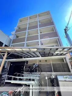 ドゥエリング千林商店街【5階】の外観