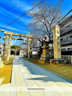 ドゥエリング千林商店街【5階】の周辺