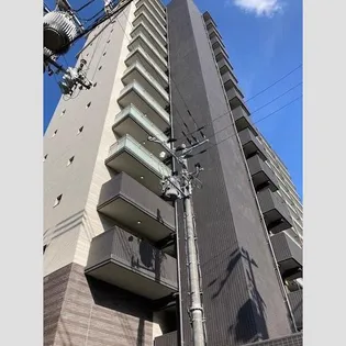 Quintet NAMBA【11階】の外観