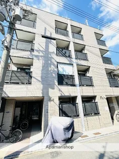 F2【4階】の外観