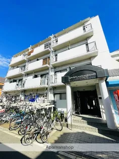 グレンヒルズ旭千林【4階】の外観