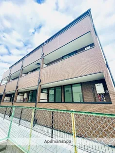 ノースキャッスル【2階】の外観