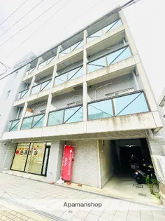 ヴィラリエゾン【3階】の外観