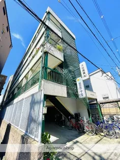 グリーンハイツ中宮【2階】の外観