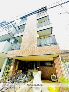 メゾン・サフィール【4階】の外観