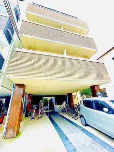 ハイグレード中宮Ⅱ【4階】の外観