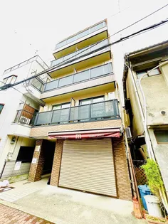 メゾン・コライユ【4階】の外観