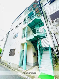 グリーンハイツ【3階】の外観