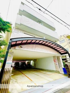 いすずハイツ【4階】の外観