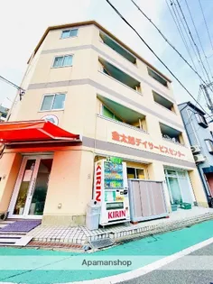 エムズ大宮【4階】の外観