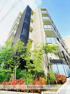 SK RESIDENCES 城北【1階】の外観