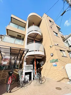 ベルダ中宮【3階】の外観