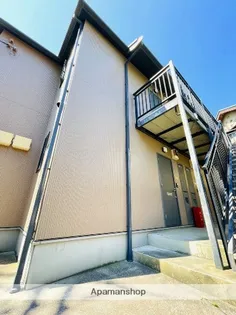 フレンテ森小路【1階】の外観