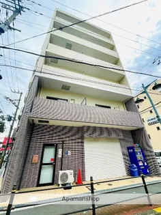 HRフロントリーガル新森【6階】の外観