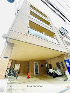 ラフィーネ新森【1階】の外観