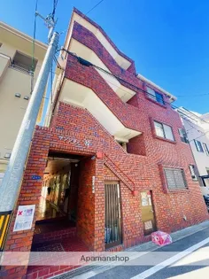 マンション幹【4階】の外観