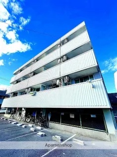 アビタシオンエース【3階】の外観