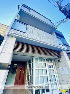 ハイツプル二エ【3階】の外観