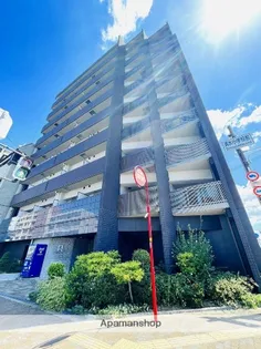 クレアート大阪トゥールビヨン【7階】の外観