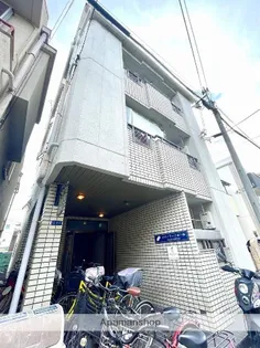 パインリーフ森小路【4階】の外観