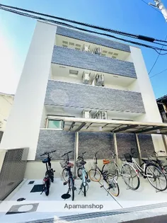 フジブロッサム高殿【2階】の外観