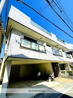 サンコータス・和田【2階】の外観