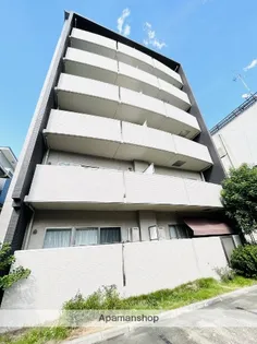 アンリシェール【4階】の外観