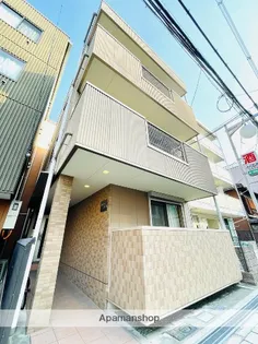 ラルジュ森小路【3階】の外観