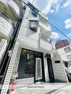 コスモハイツ【4階】の外観