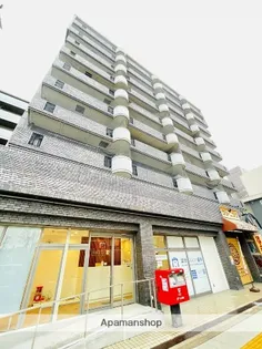 エリジュール新森【7階】の外観