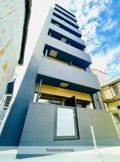 ブイグレース赤川【1階】の外観