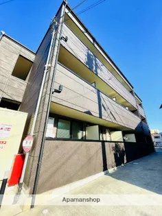 カーサクレスト清水Ⅰ【2階】の外観