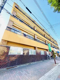 シャトー松原B棟【5階】の外観